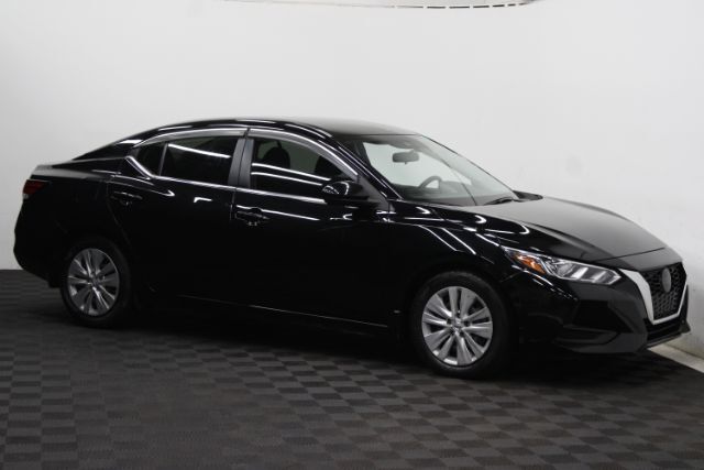 2022 Nissan Sentra S Image 1 of 24