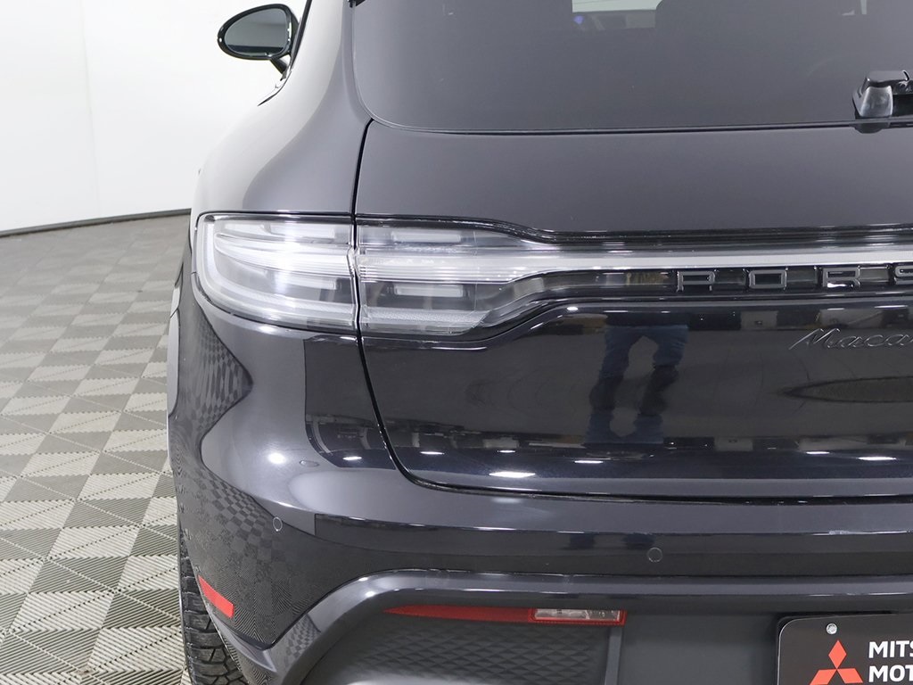 2022 Porsche Macan GTS Image 60 of 64