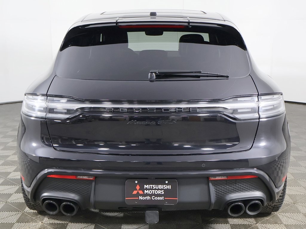 2022 Porsche Macan GTS Image 9 of 64