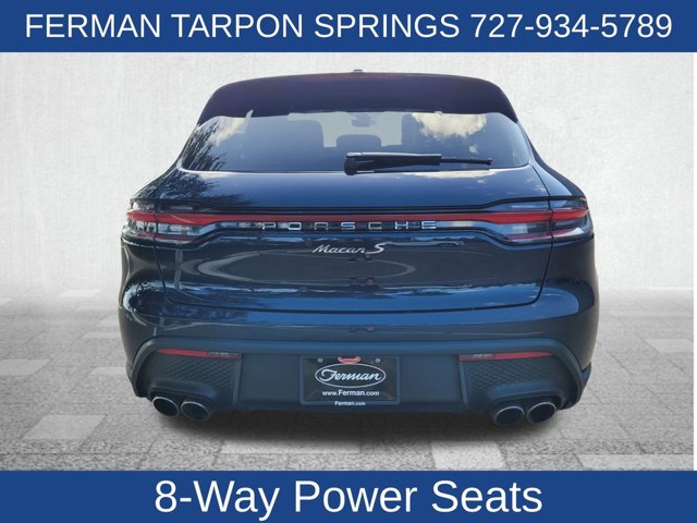 2022 Porsche Macan S Image 8 of 34