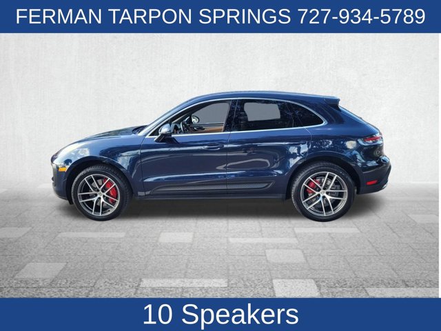 2022 Porsche Macan S Image 10 of 34