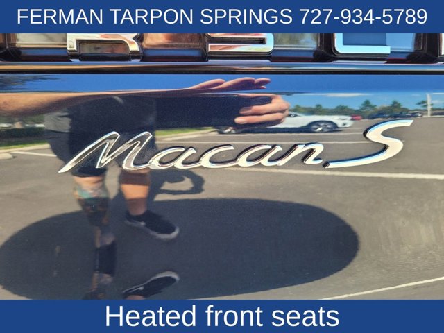 2022 Porsche Macan S Image 33 of 34