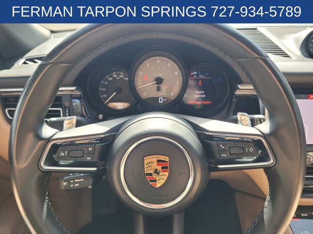 2022 Porsche Macan S Image 20 of 34