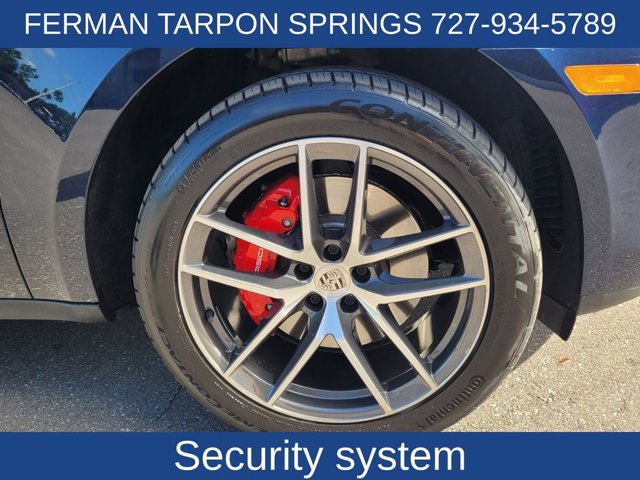 2022 Porsche Macan S Image 12 of 34