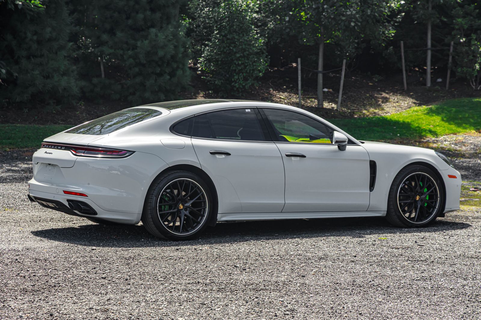 2022 Porsche Panamera Base Image 7 of 24