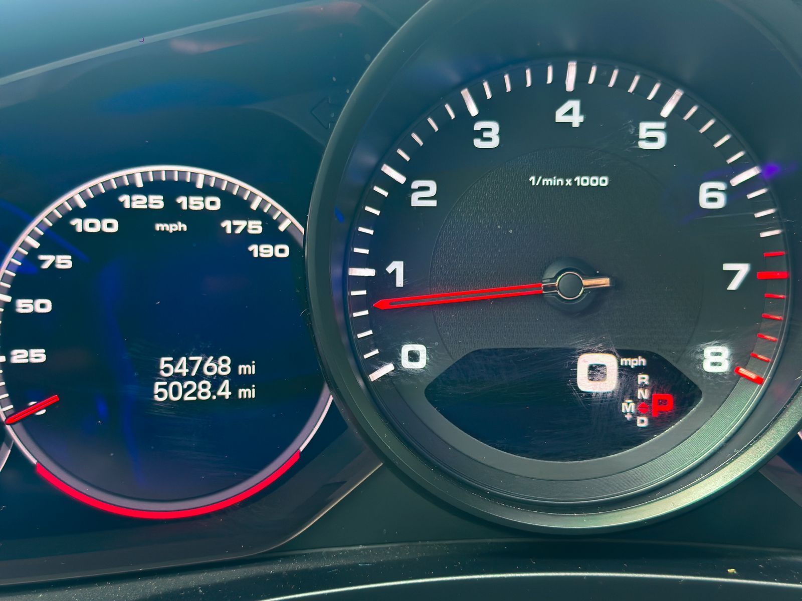 2022 Porsche Panamera Base Image 21 of 24