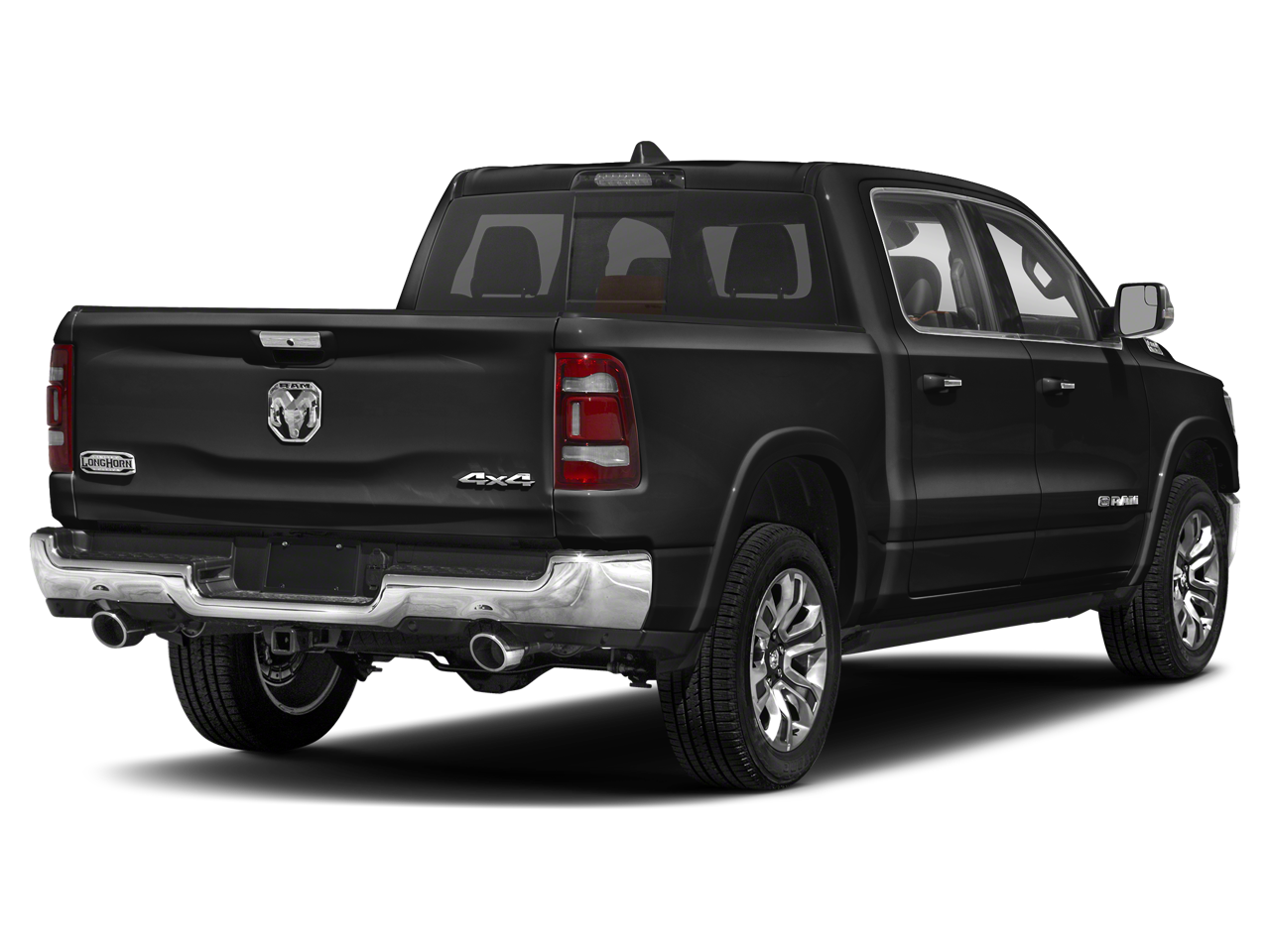 2022 Ram 1500 Longhorn Image 2 of 35