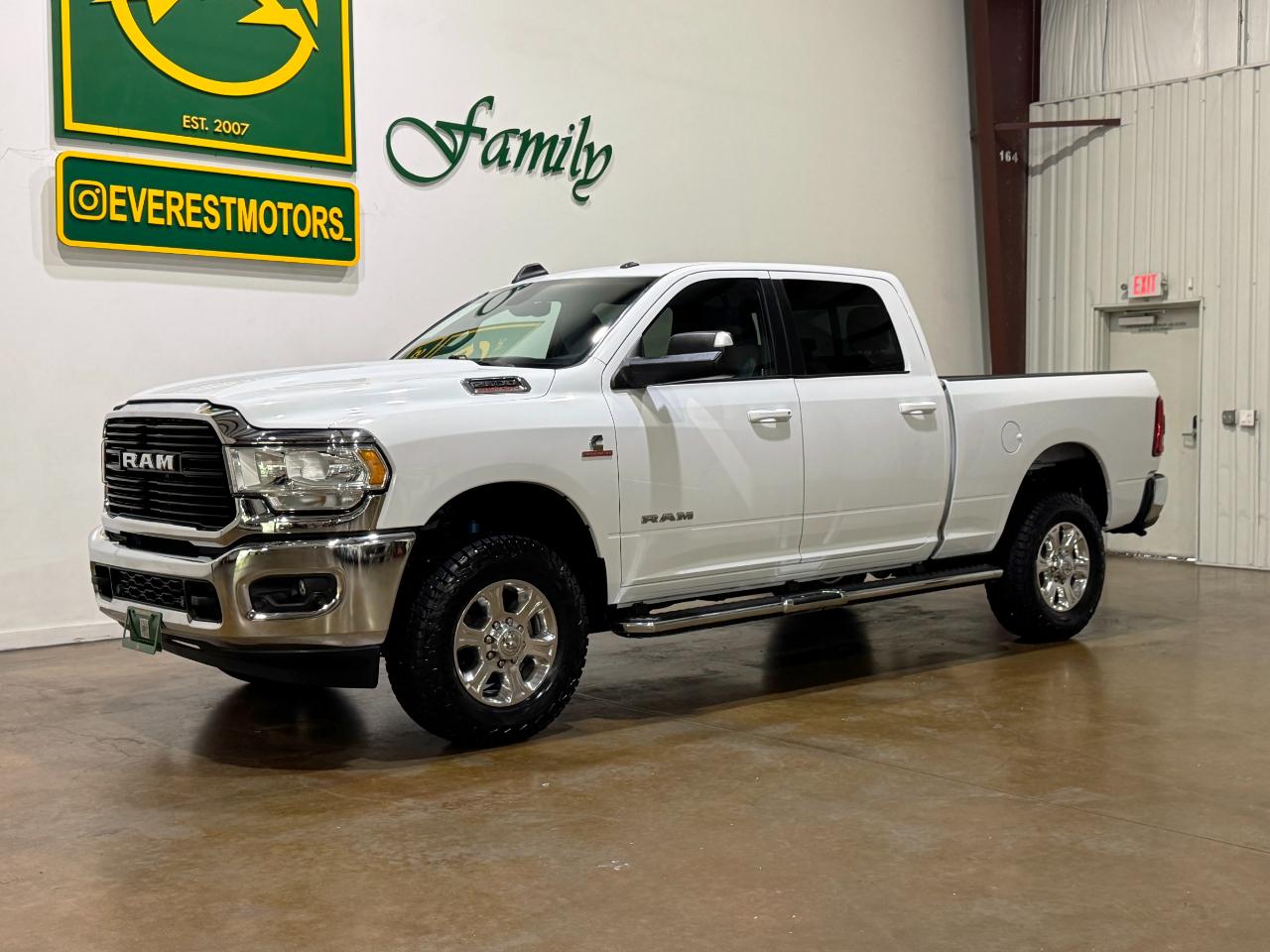 2022 Ram 2500 Lone Star Image 1 of 68