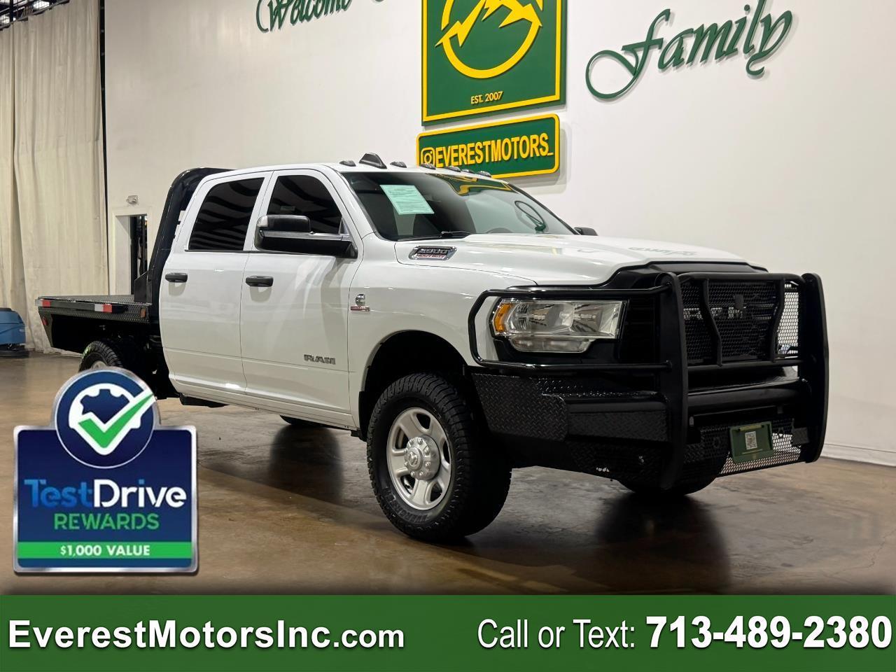 2022 Ram 2500 Tradesman Image 3 of 64