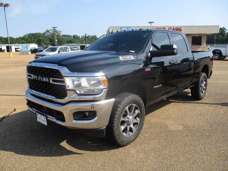 2022 Ram 2500 Big Horn Image 1 of 37
