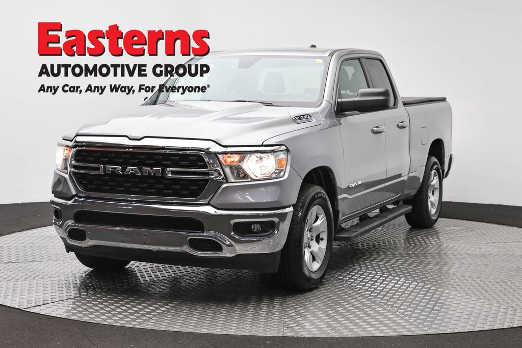 2022 Ram 1500 Big Horn Image 1 of 63
