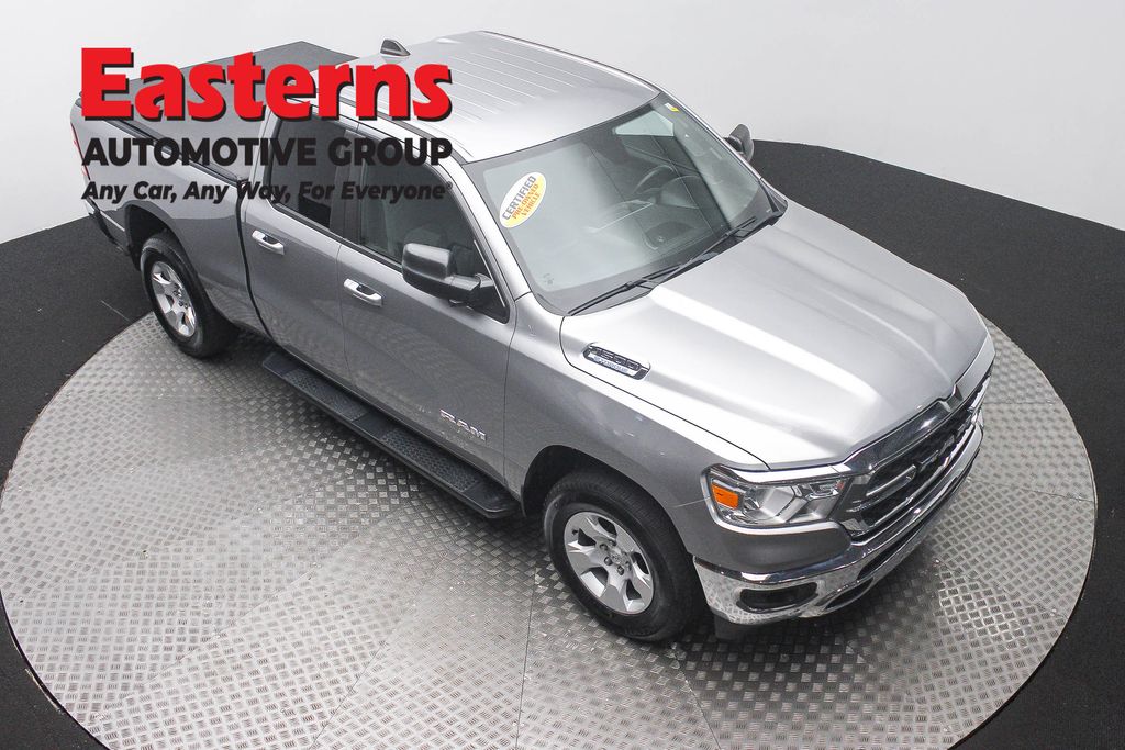 2022 Ram 1500 Big Horn Image 3 of 63