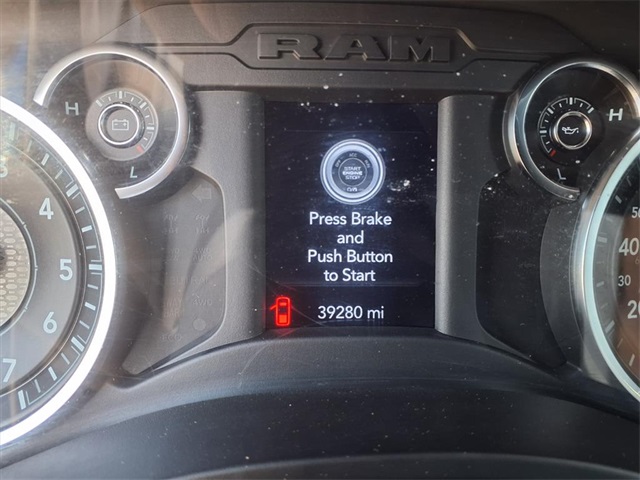 2022 Ram 1500 Big Horn Image 19 of 28