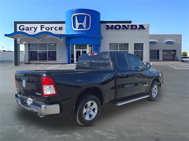 2022 Ram 1500 Big Horn Image 4 of 28