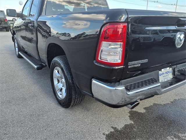 2022 Ram 1500 Big Horn Image 5 of 28