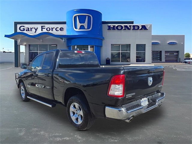 2022 Ram 1500 Big Horn Image 6 of 28