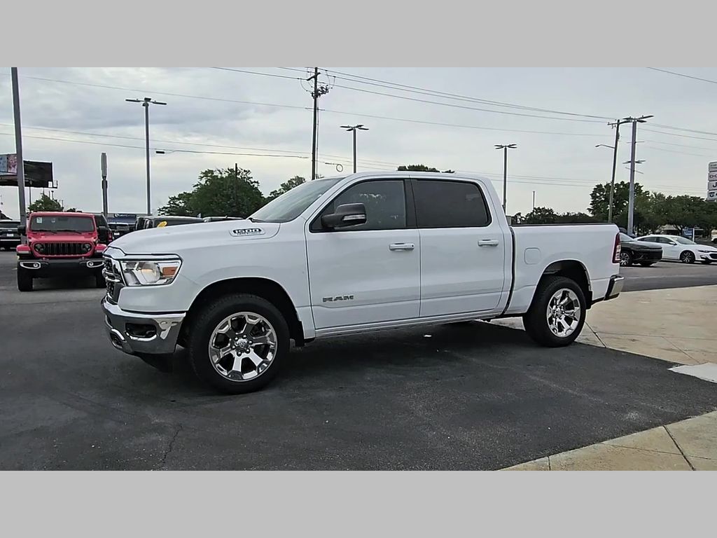 2022 Ram 1500 Big Horn Image 3 of 40