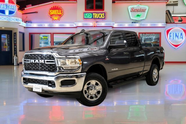 2022 Ram 2500 Big Horn Image 1 of 63