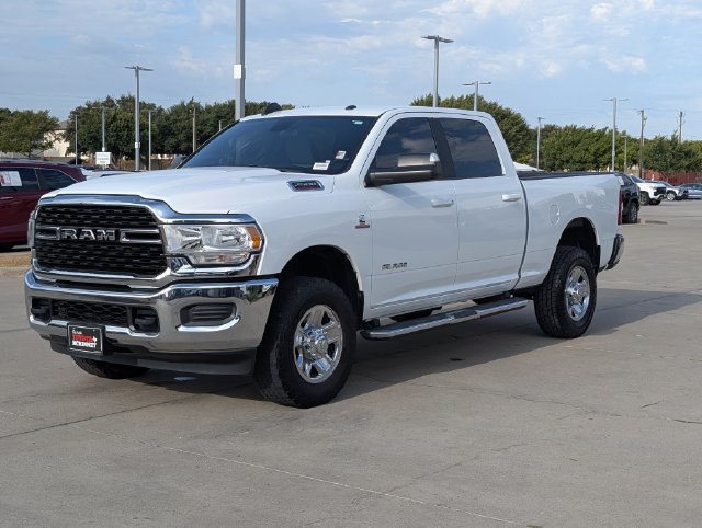 2022 Ram 2500 Big Horn Image 1 of 36