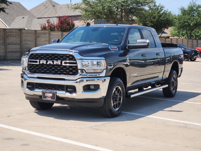 2022 Ram 2500 Big Horn Image 1 of 32