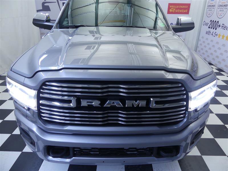 2022 Ram 2500 Laramie Image 3 of 35