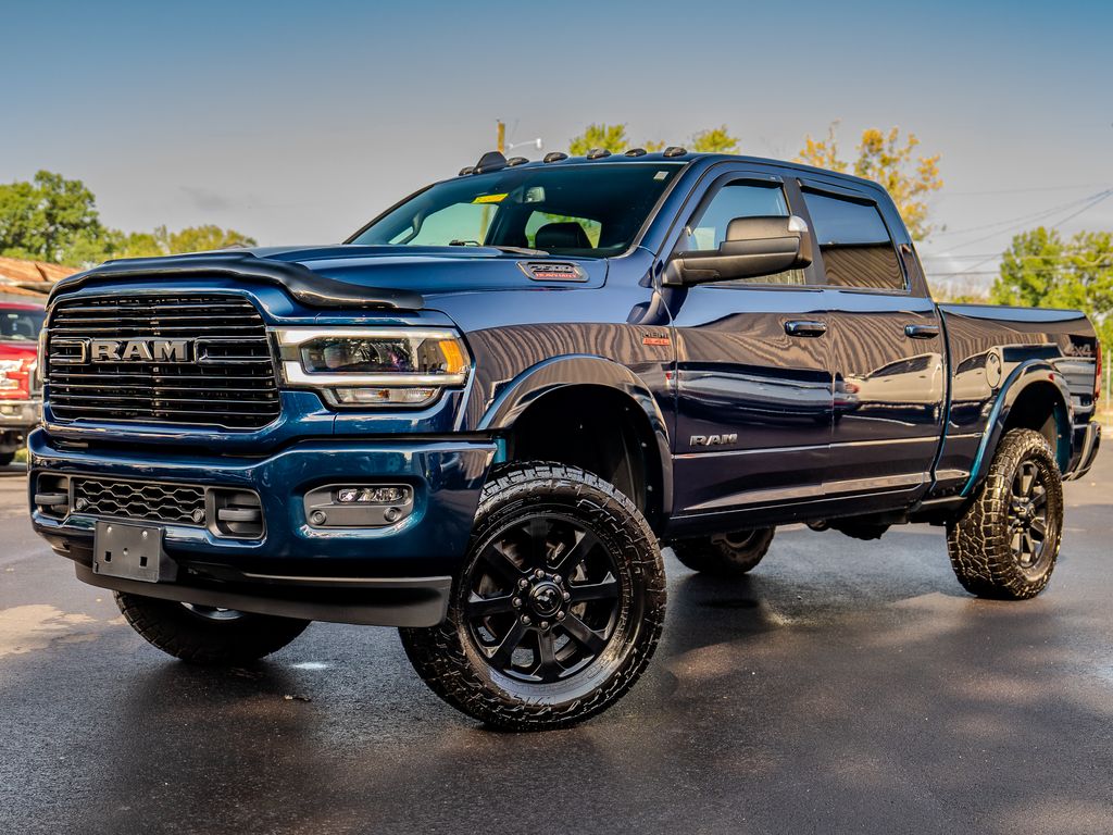 2022 Ram 2500 Laramie Image 1 of 34