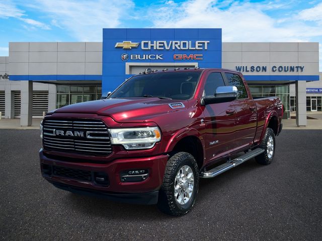 2022 Ram 2500 Laramie Image 1 of 36
