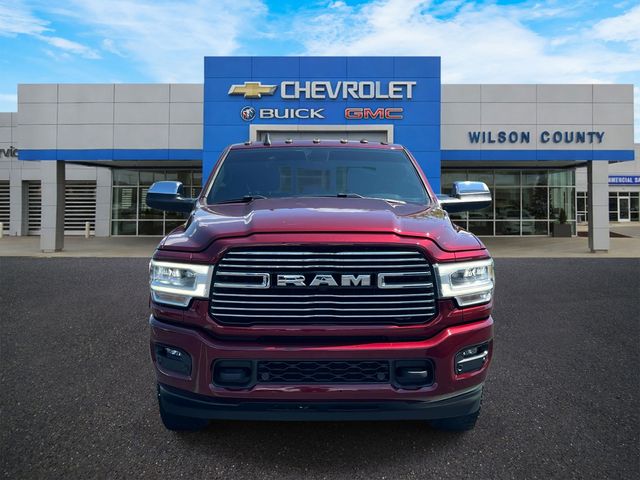 2022 Ram 2500 Laramie Image 2 of 36