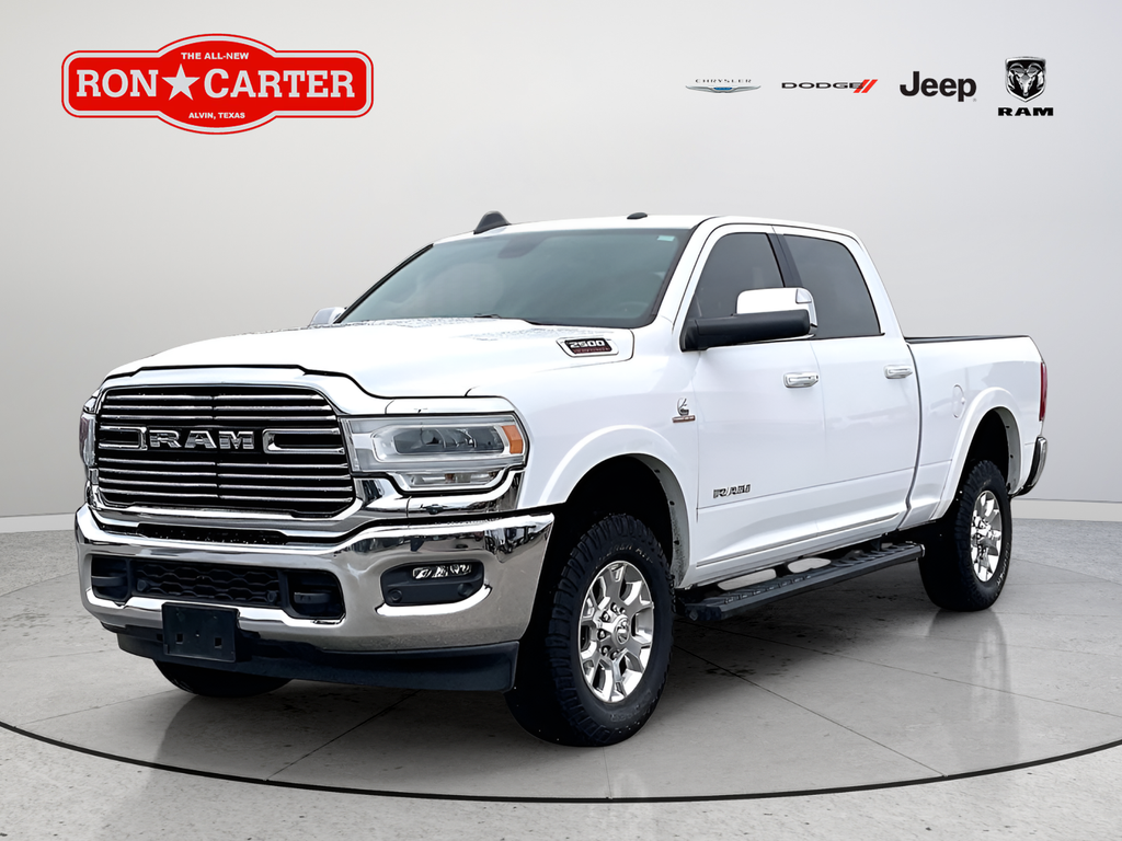 2022 Ram 2500 Laramie Image 1 of 35