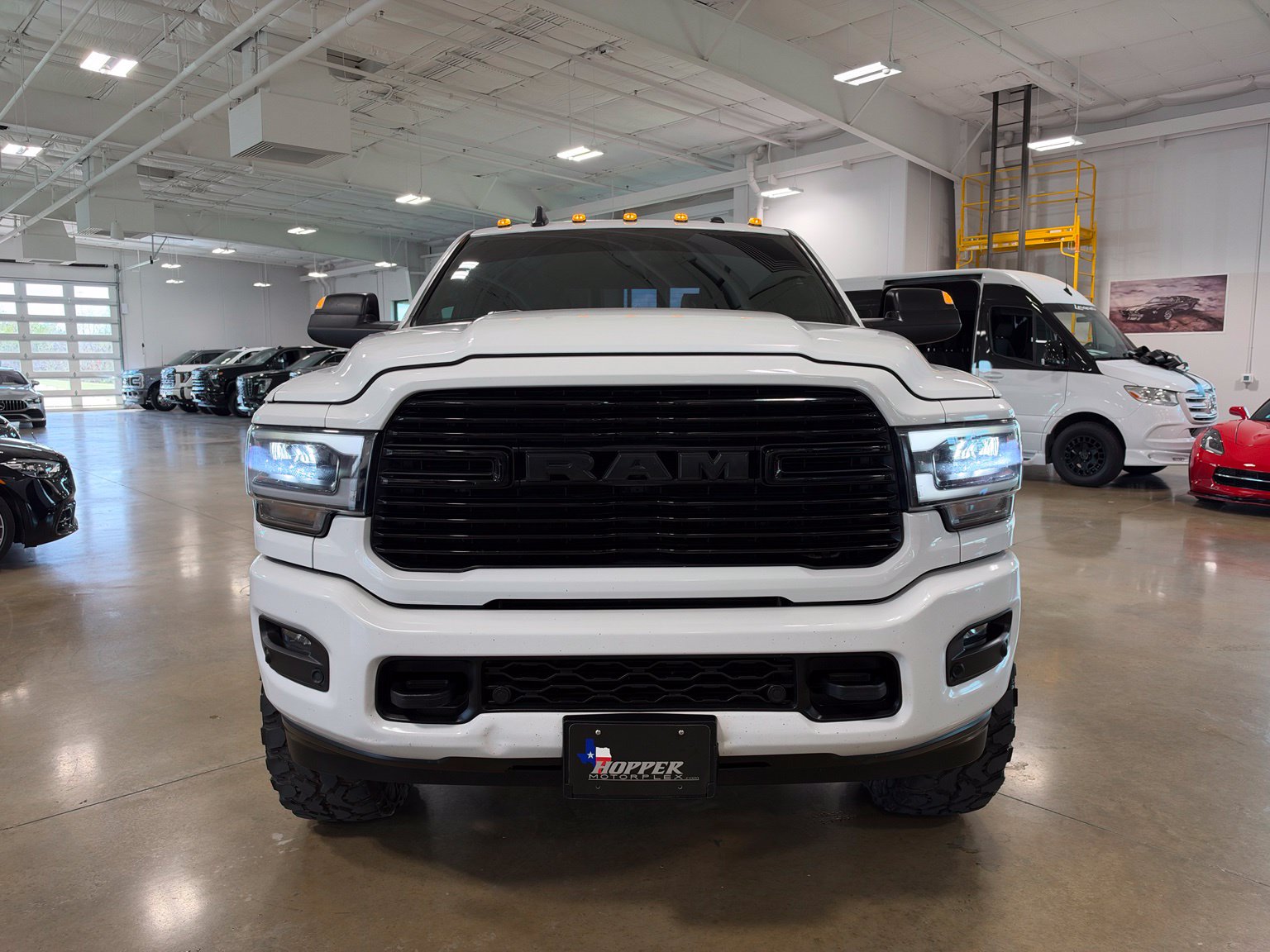 2022 Ram 2500 Laramie Image 2 of 48