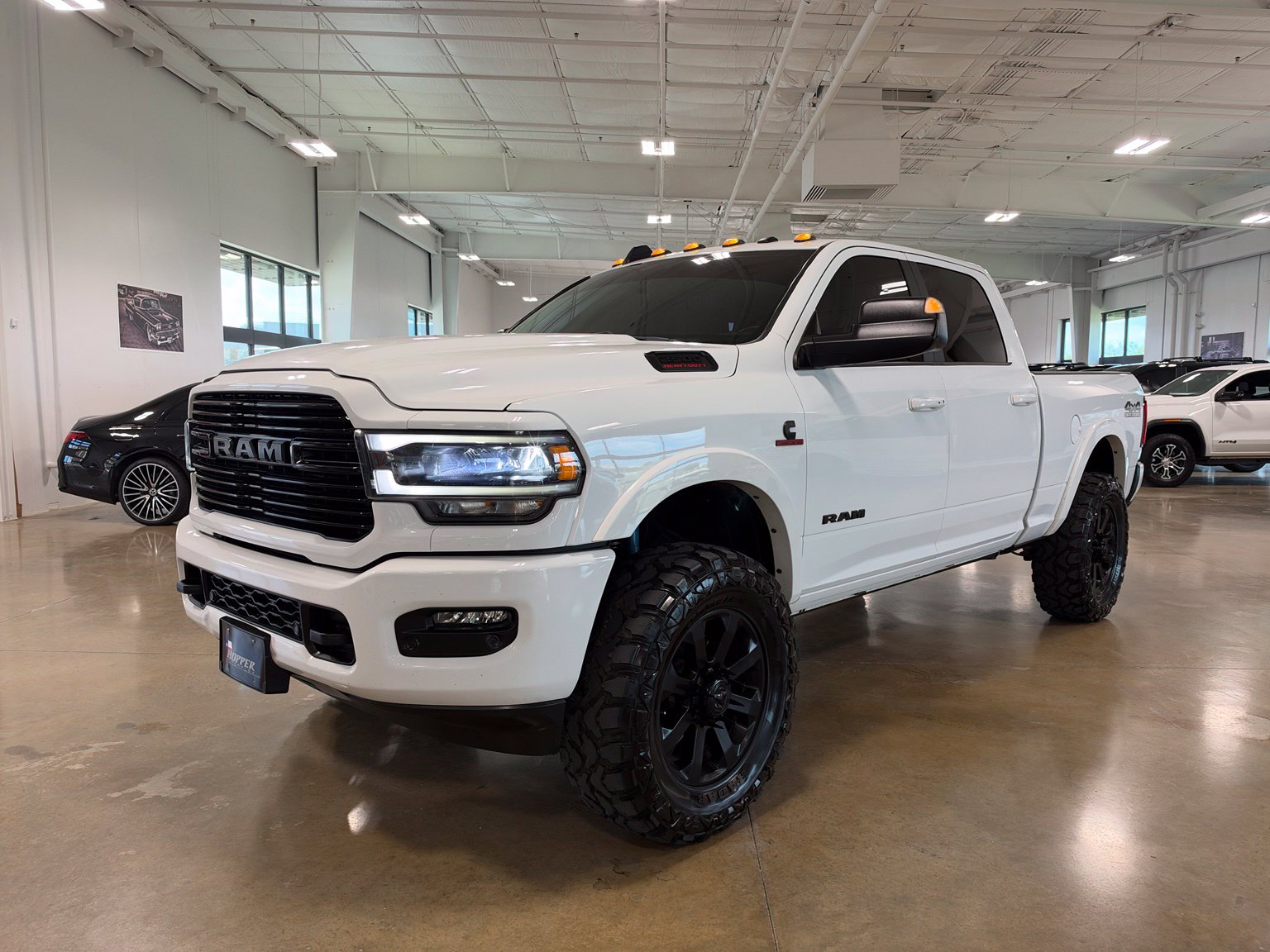 2022 Ram 2500 Laramie Image 1 of 48