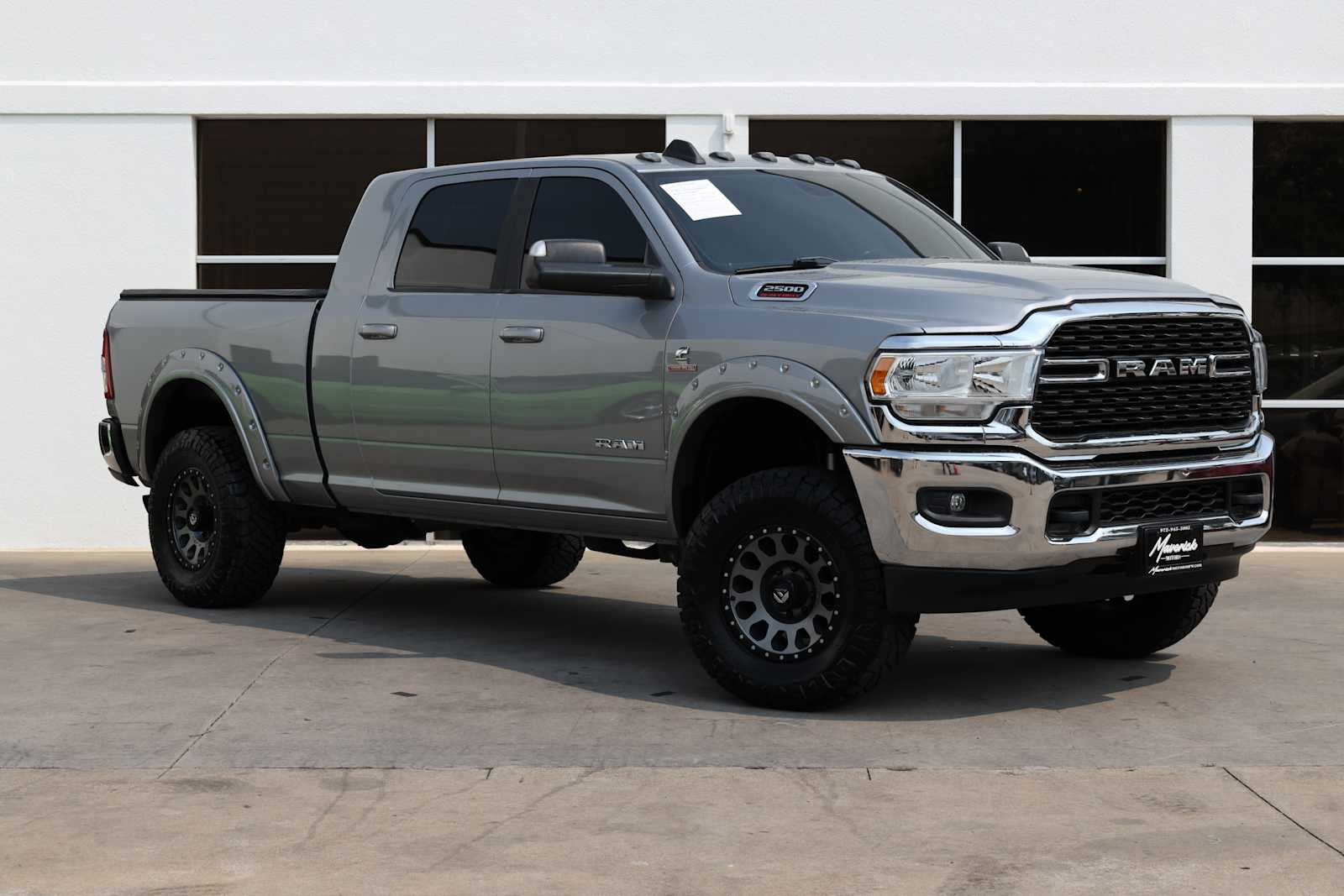 2022 Ram 2500 Lone Star Image 3 of 64