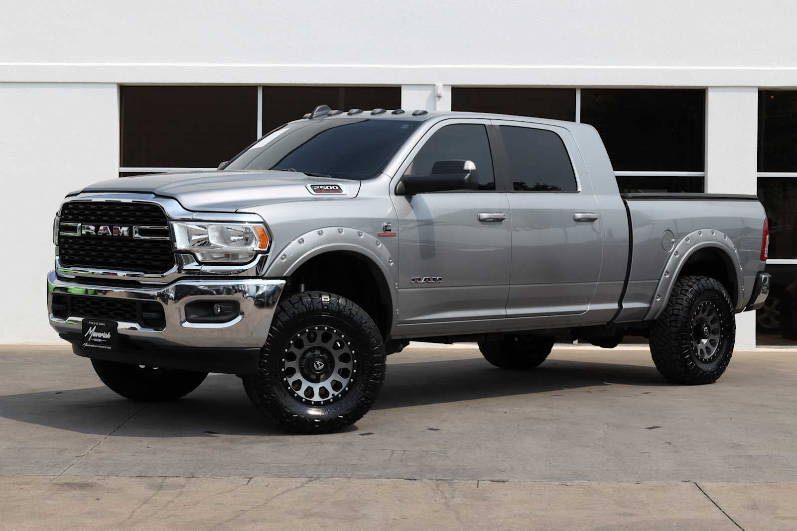 2022 Ram 2500 Lone Star Image 1 of 64
