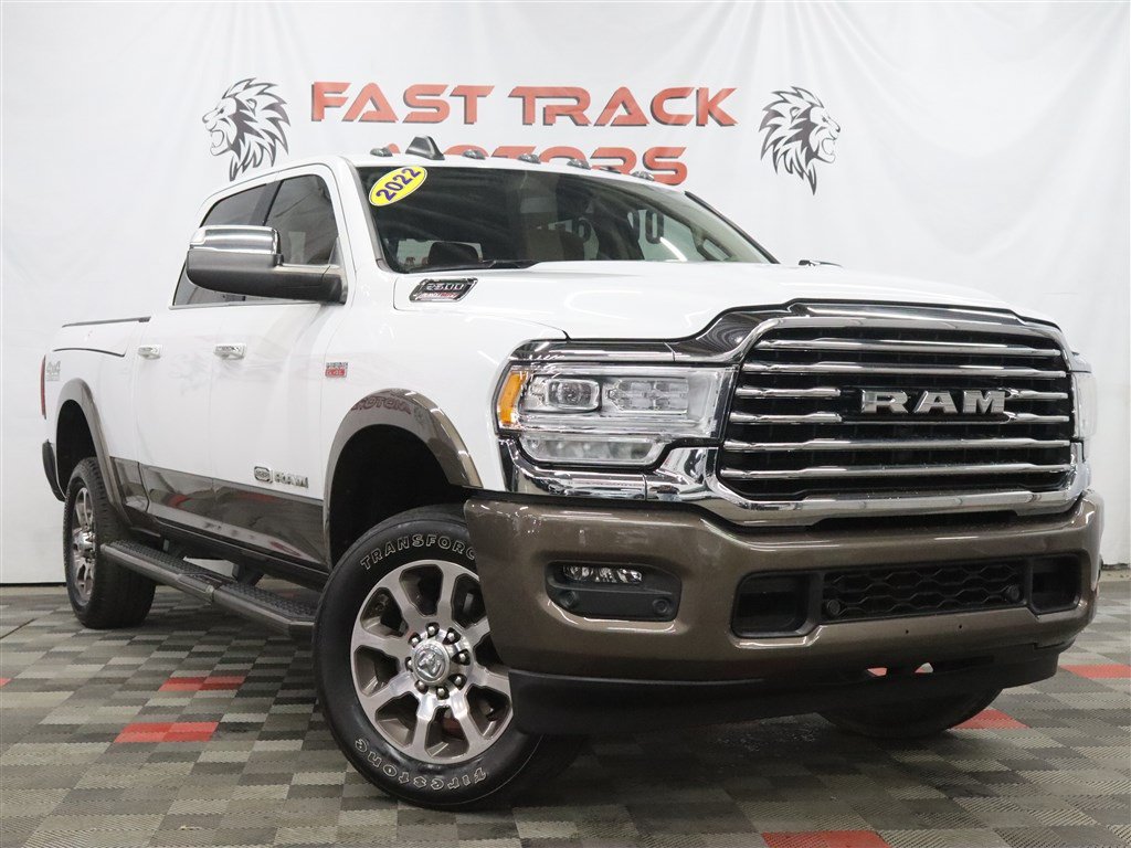 2022 Ram 2500 Longhorn Image 1 of 72