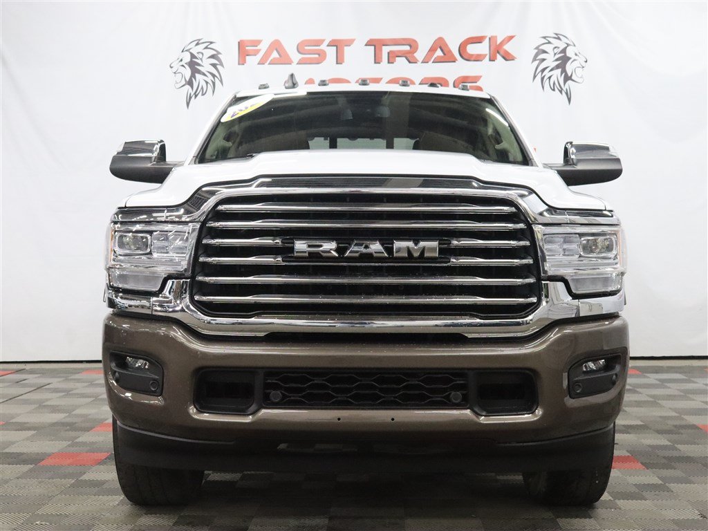 2022 Ram 2500 Longhorn Image 3 of 72