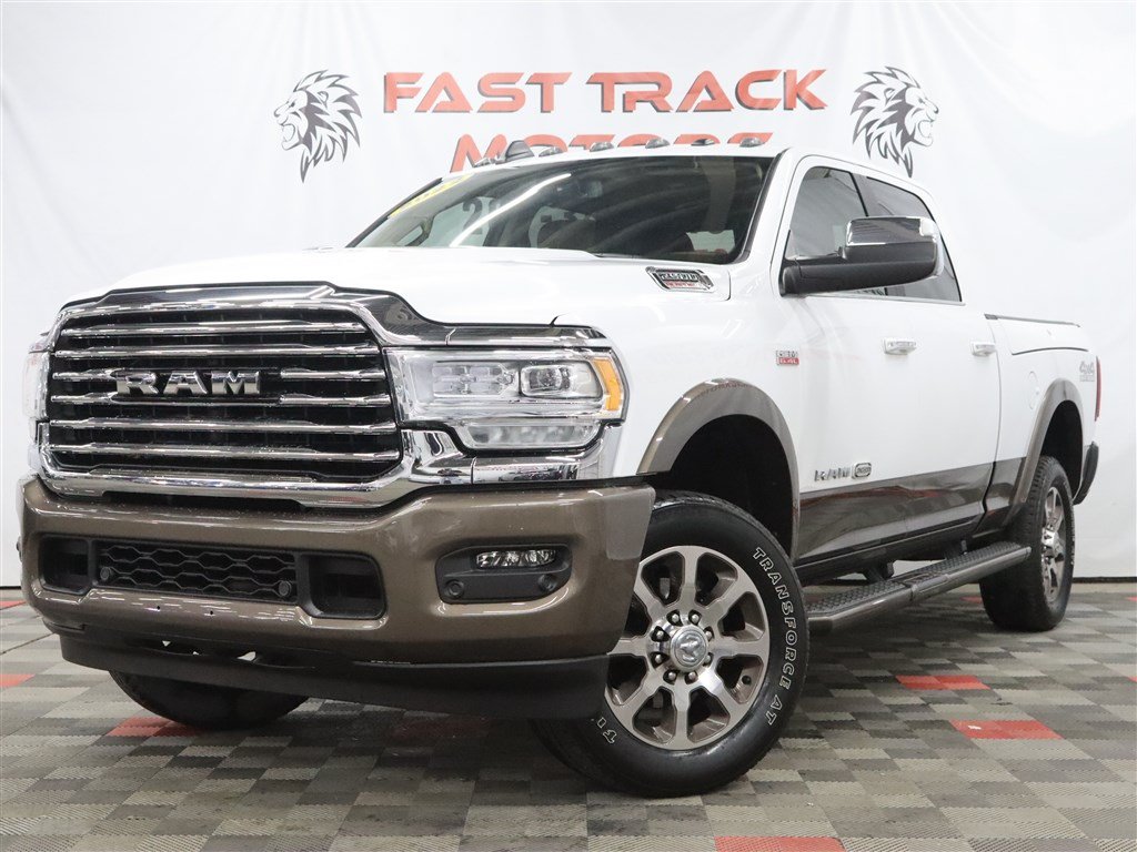 2022 Ram 2500 Longhorn Image 2 of 72