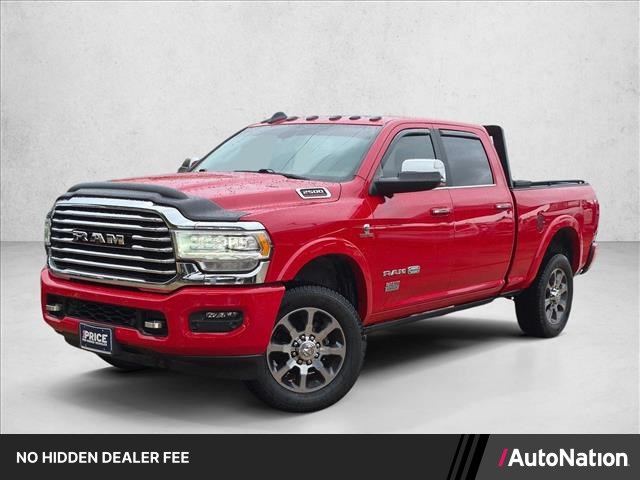 2022 Ram 2500 Longhorn Image 1 of 25