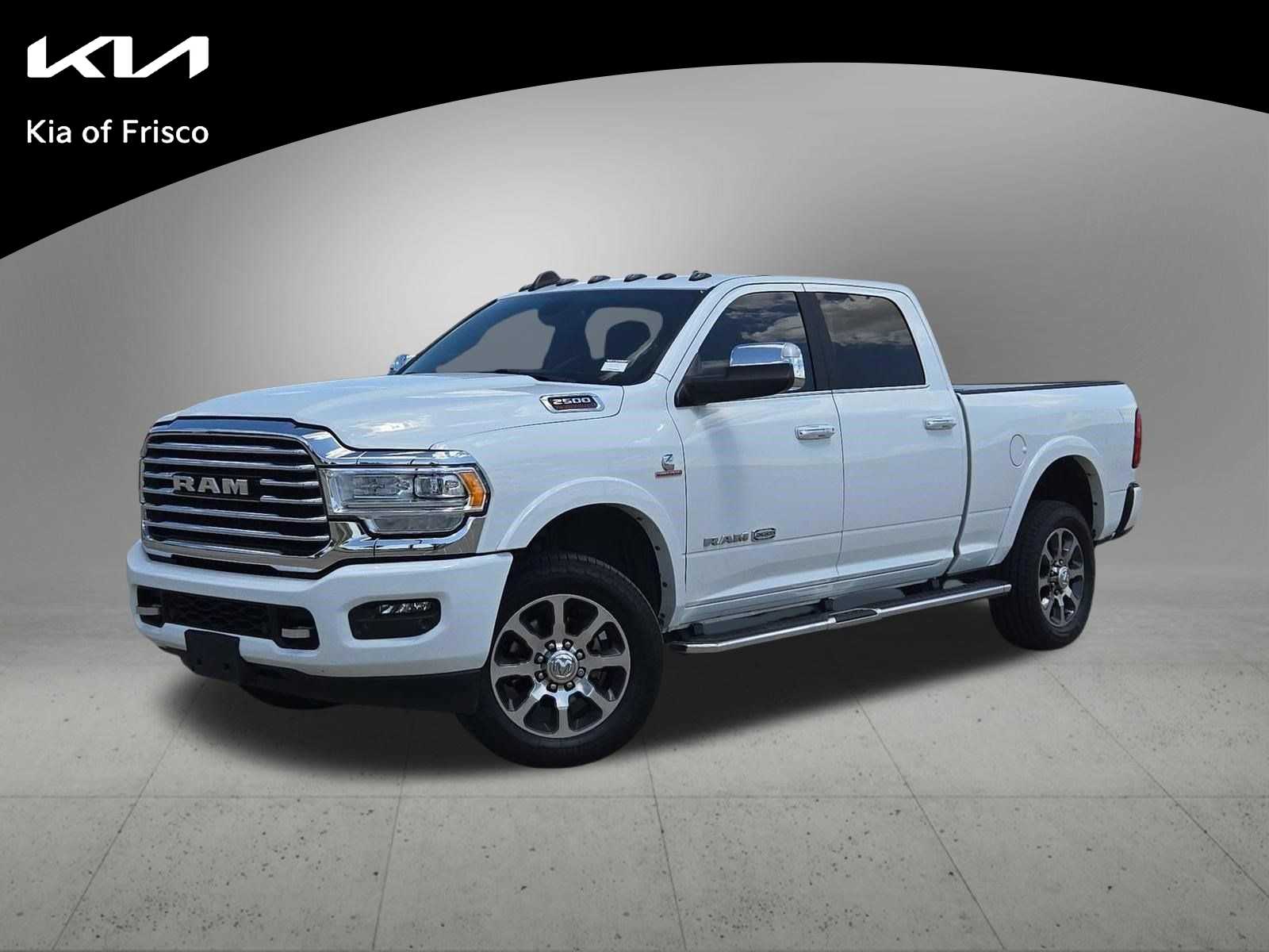 2022 Ram 2500 Longhorn Image 1 of 34