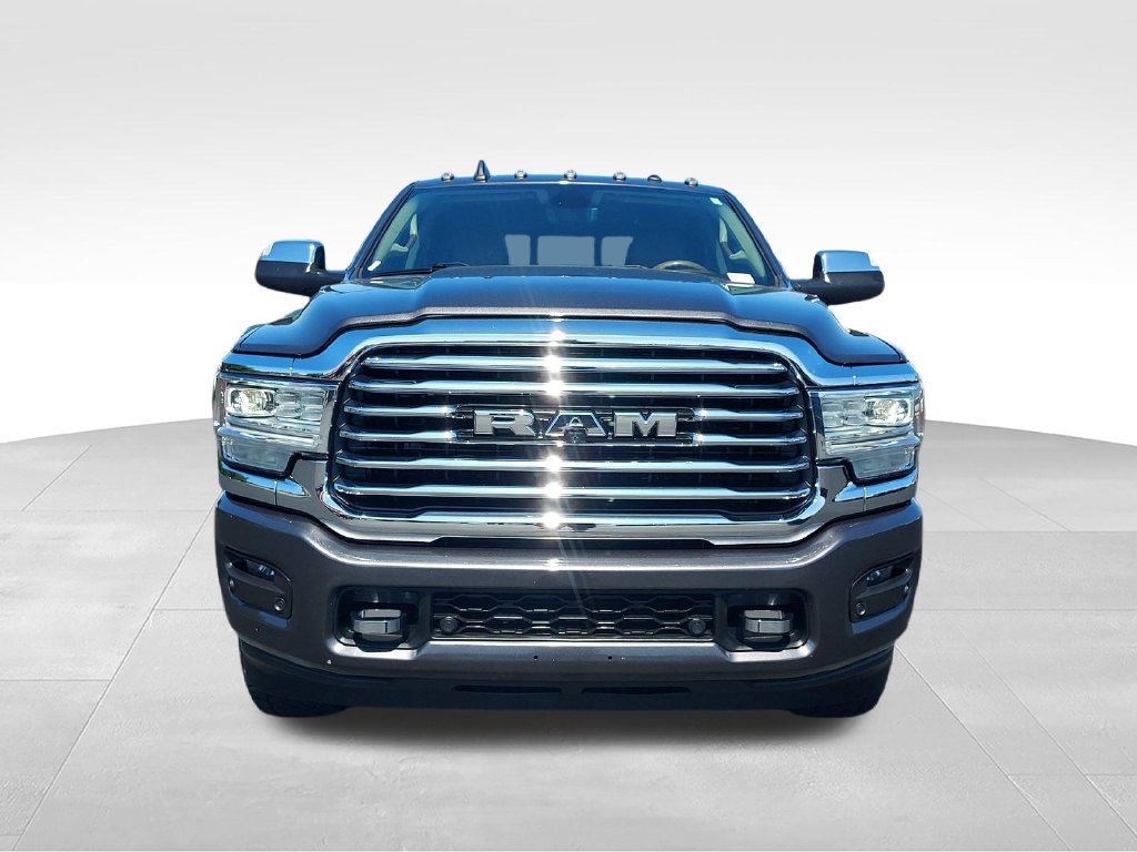 2022 Ram 2500 Longhorn Image 2 of 26