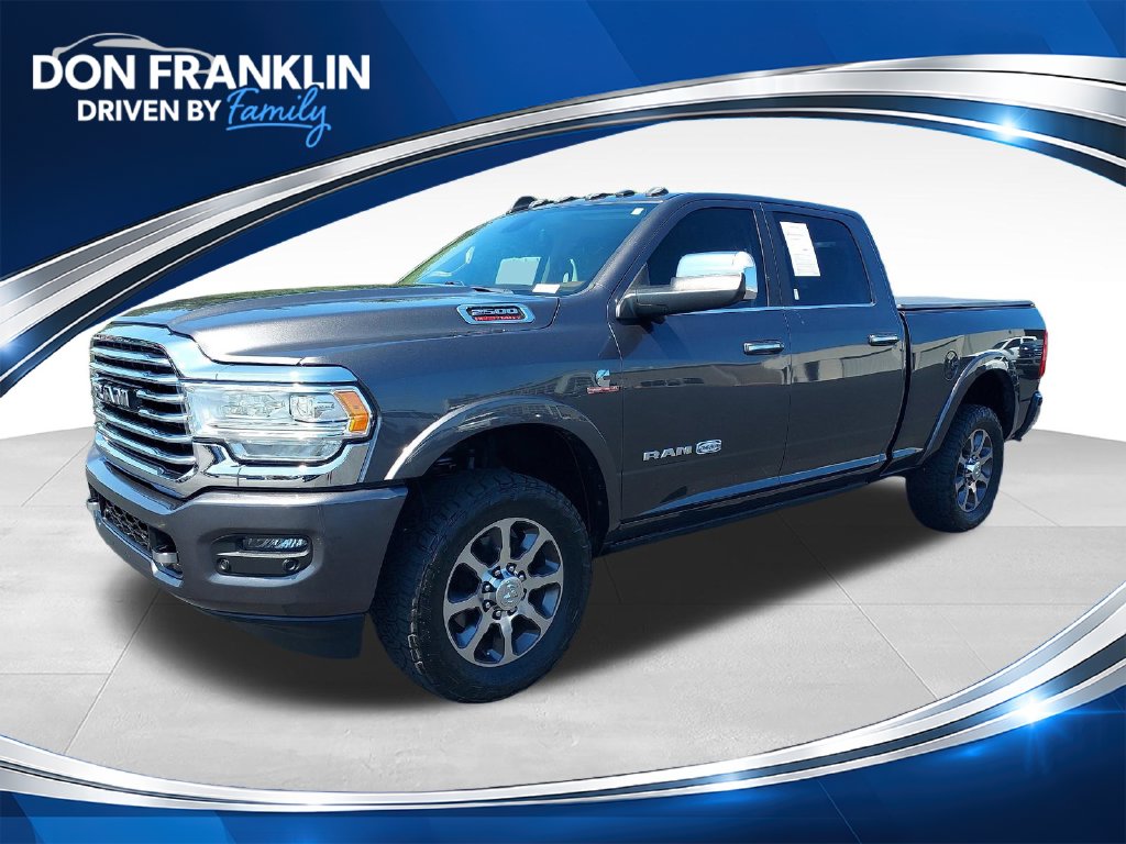 2022 Ram 2500 Longhorn Image 1 of 26