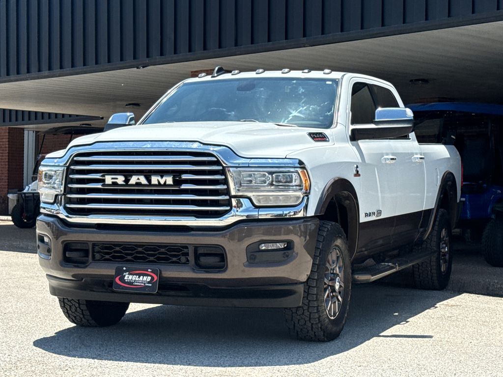 2022 Ram 2500 Longhorn Image 1 of 30