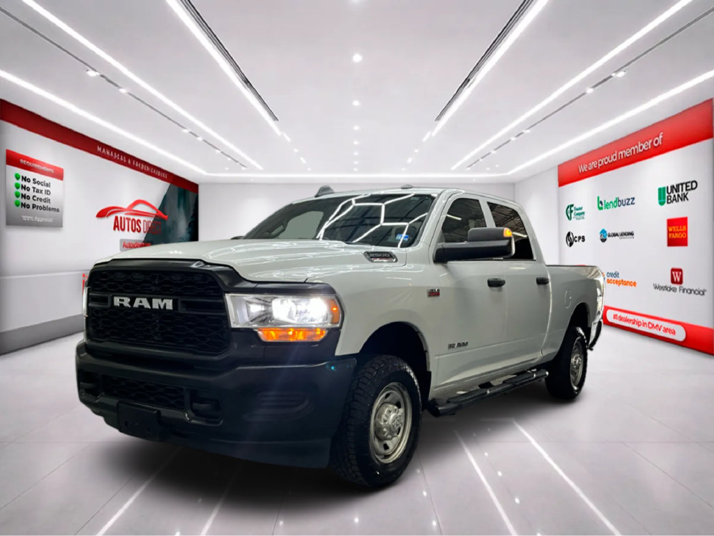 2022 Ram 2500 Tradesman Image 1 of 42