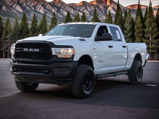 2022 Ram 2500 Tradesman Image 1 of 37