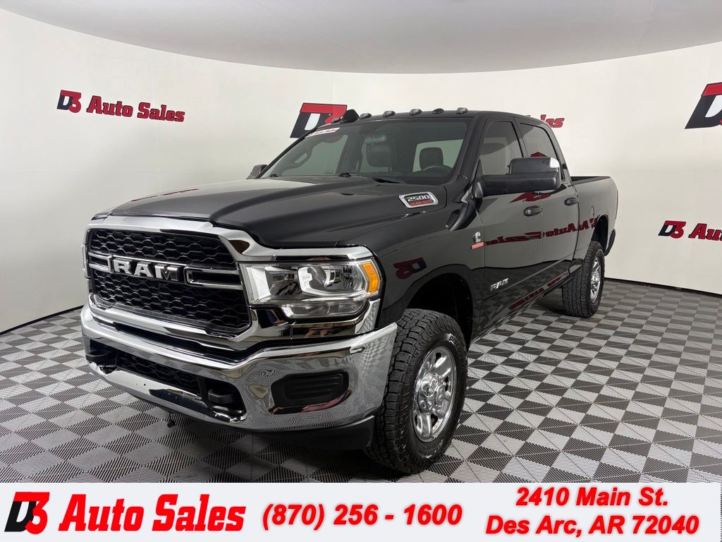 2022 Ram 2500 Tradesman Image 1 of 51