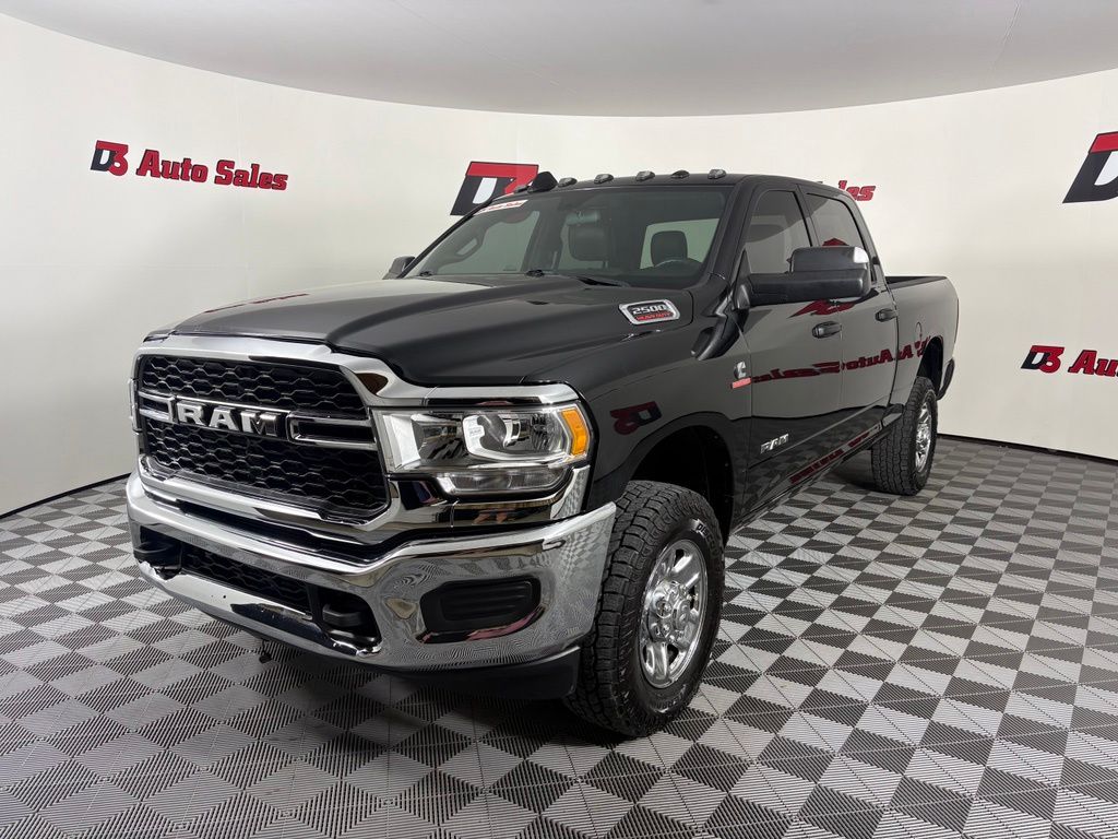 2022 Ram 2500 Tradesman Image 3 of 51