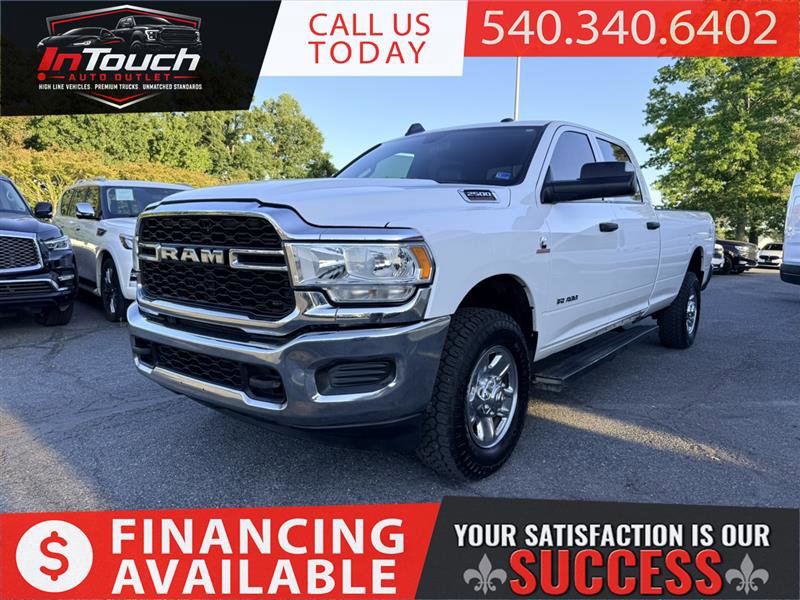 2022 Ram 2500 Tradesman Image 1 of 38