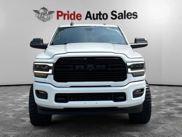 2022 Ram 2500 Laramie Image 2 of 49
