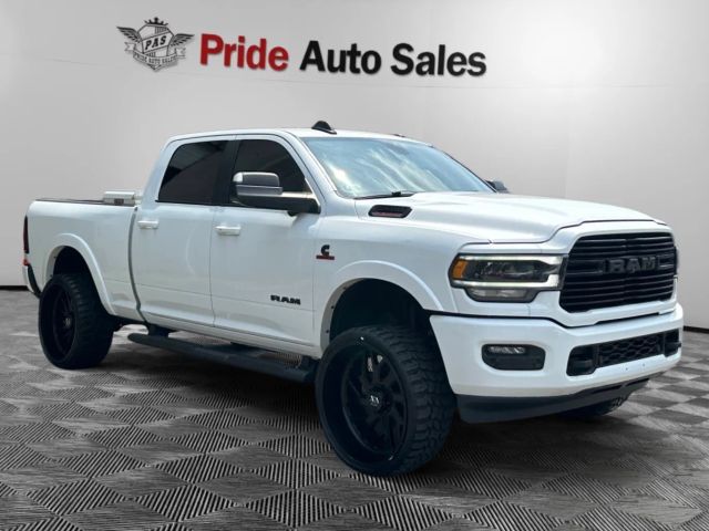 2022 Ram 2500 Laramie Image 3 of 49