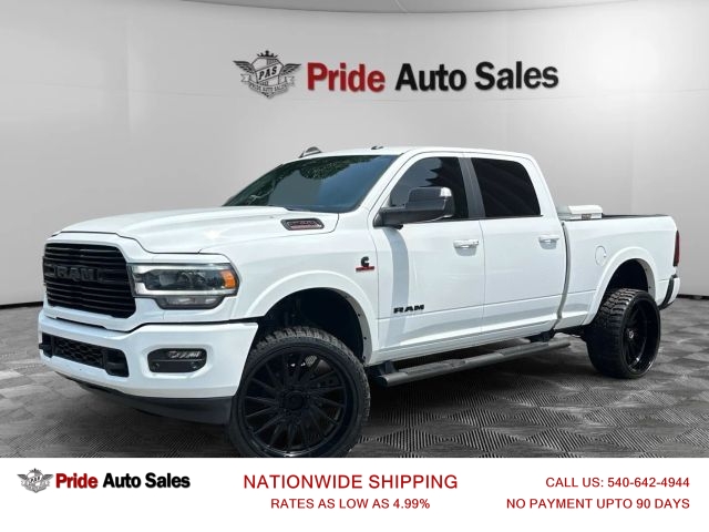 2022 Ram 2500 Laramie Image 1 of 49