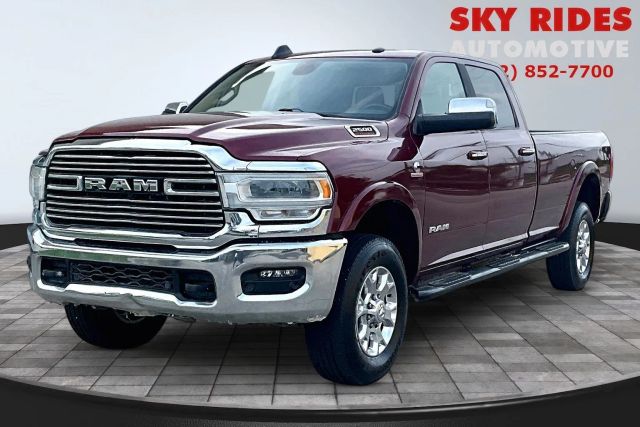 2022 Ram 2500 Laramie Image 1 of 36